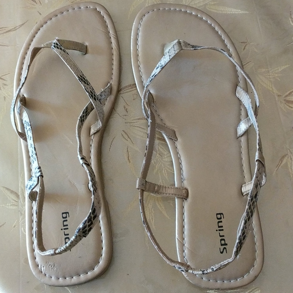 'Spring' Sandals - Picture 2 of 7